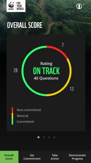 App score